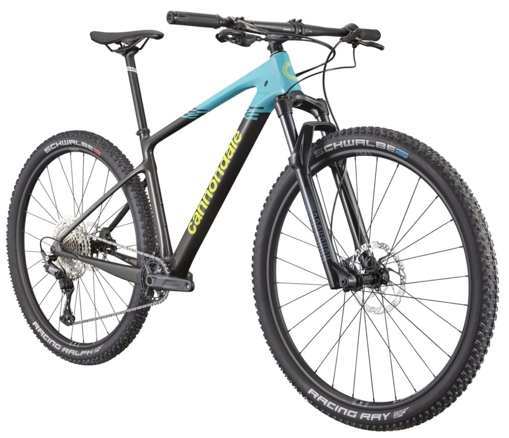 ROWER CANNONDALE SCALPEL HT CARBON 3 2026