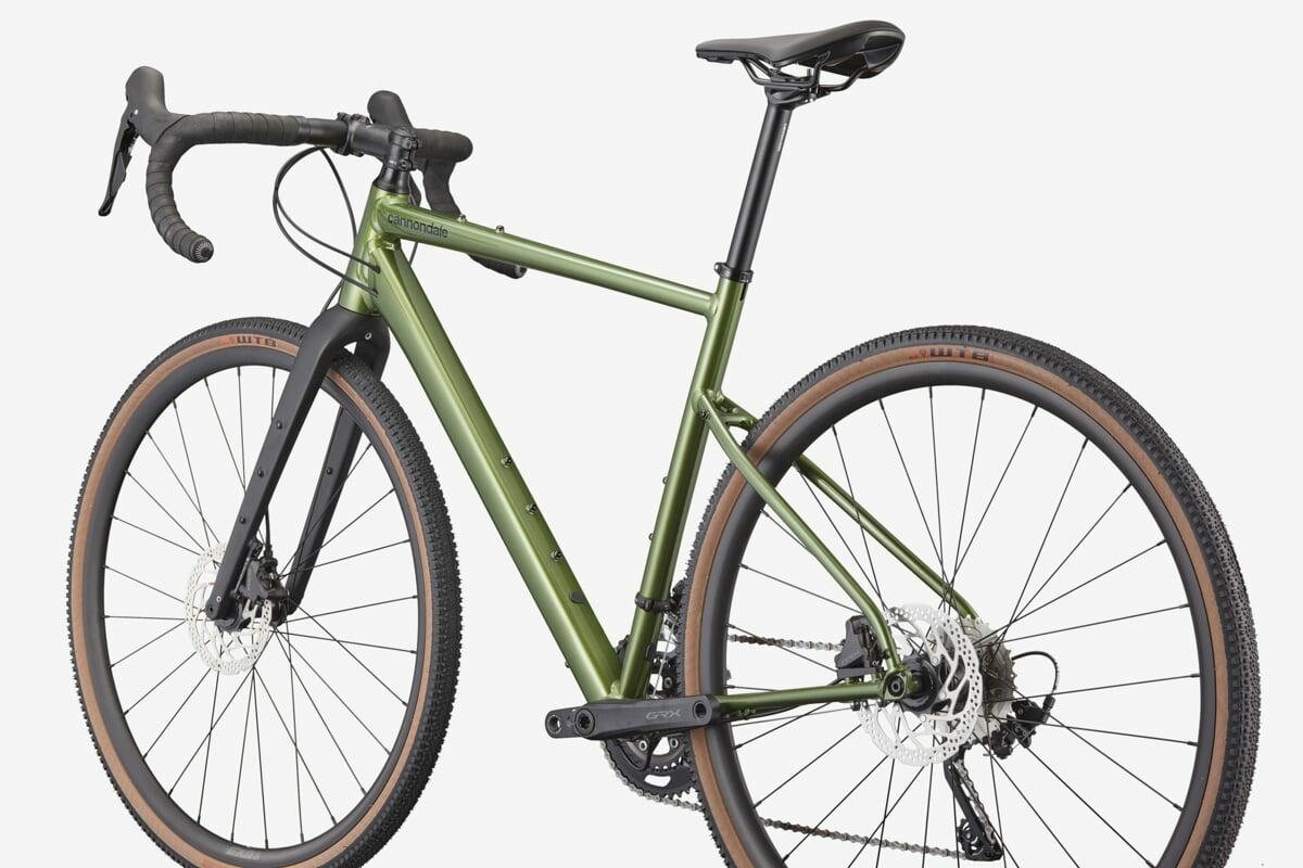 ROWER CANNONDALE TOPSTONE 2 GRX