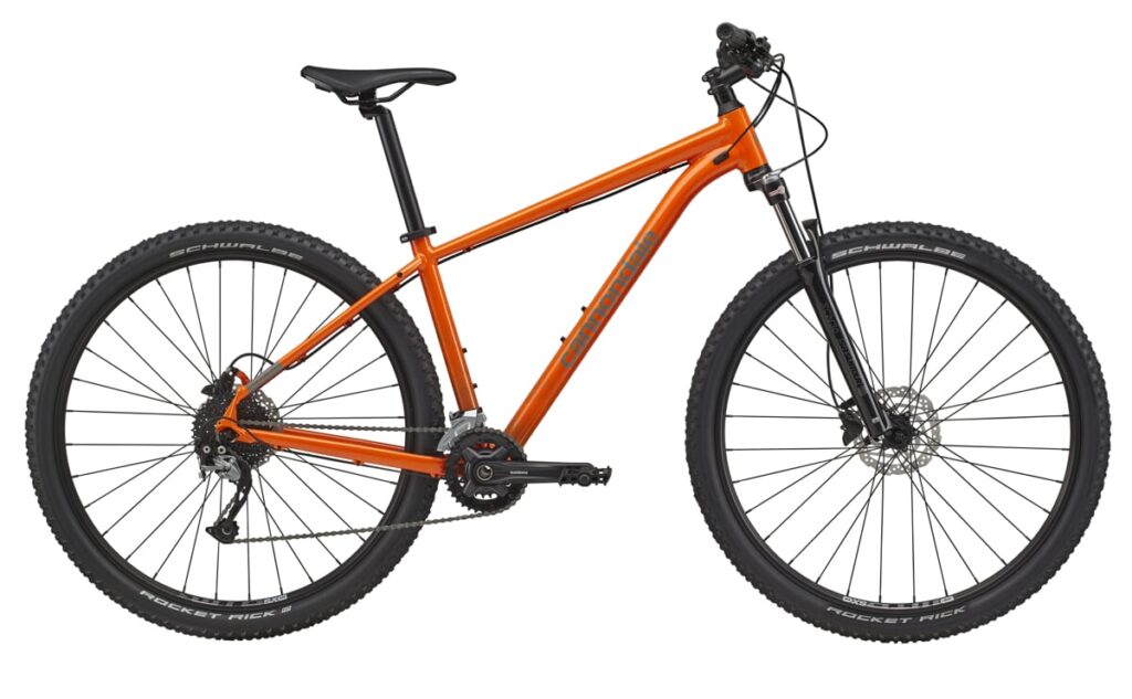 ROWER CANNONDALE TRAIL 6