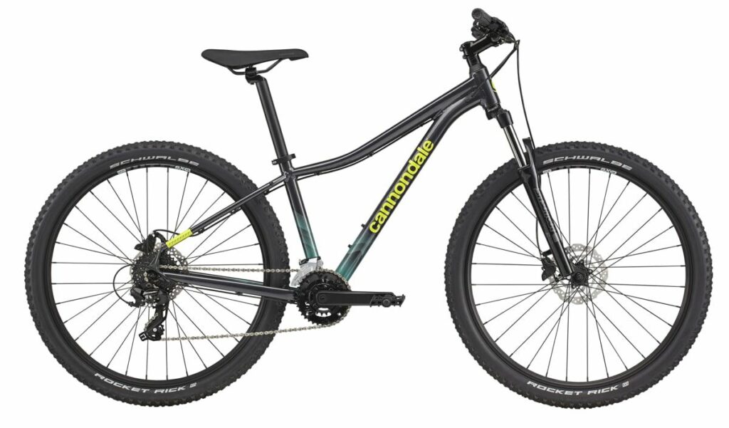 ROWER CANNONDALE TRAIL 8