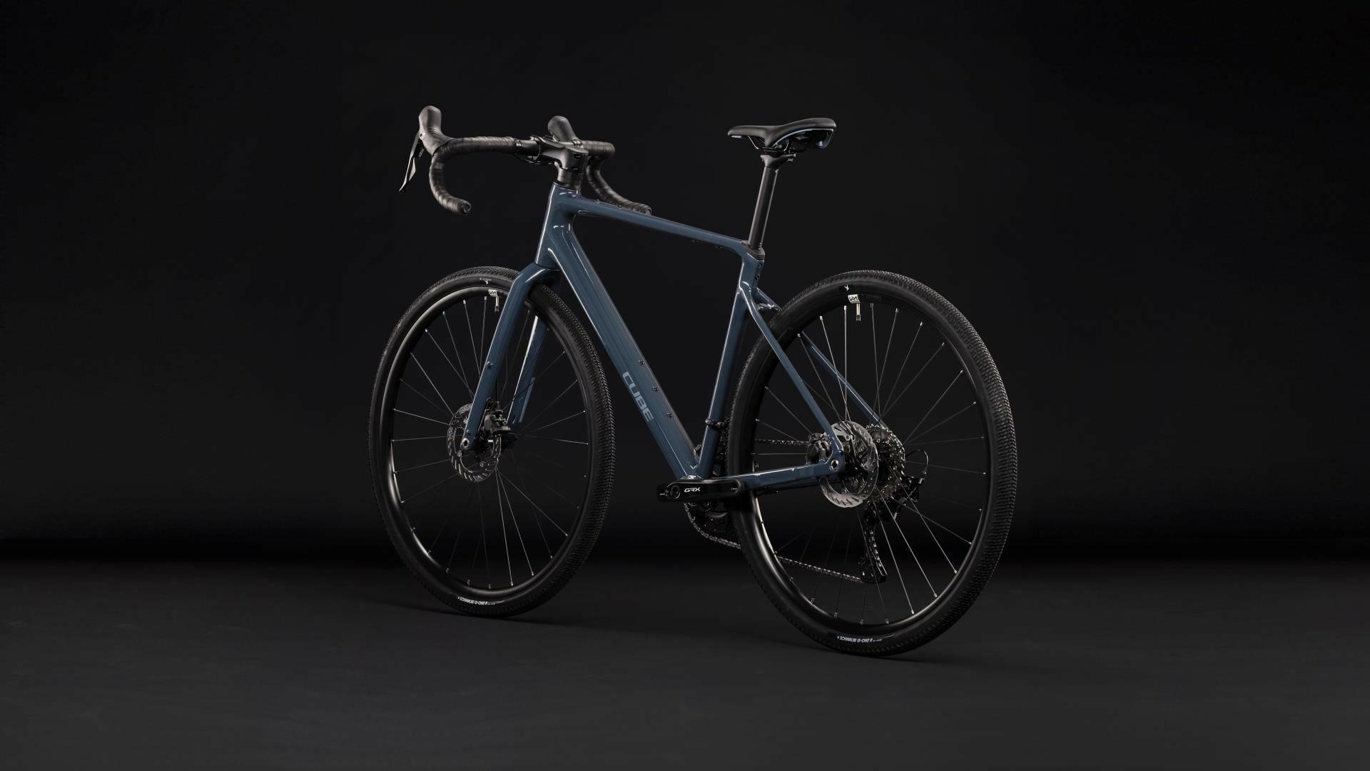 ROWER CUBE 28″ M NUROAD RACE roz. XXL INKGREY/GREY 2027