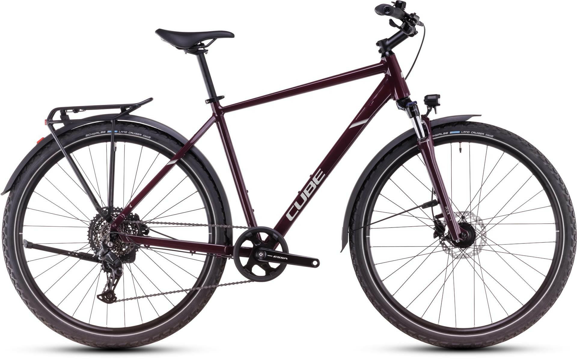 ROWER CUBE NATURE ONE ALLROAD 2026