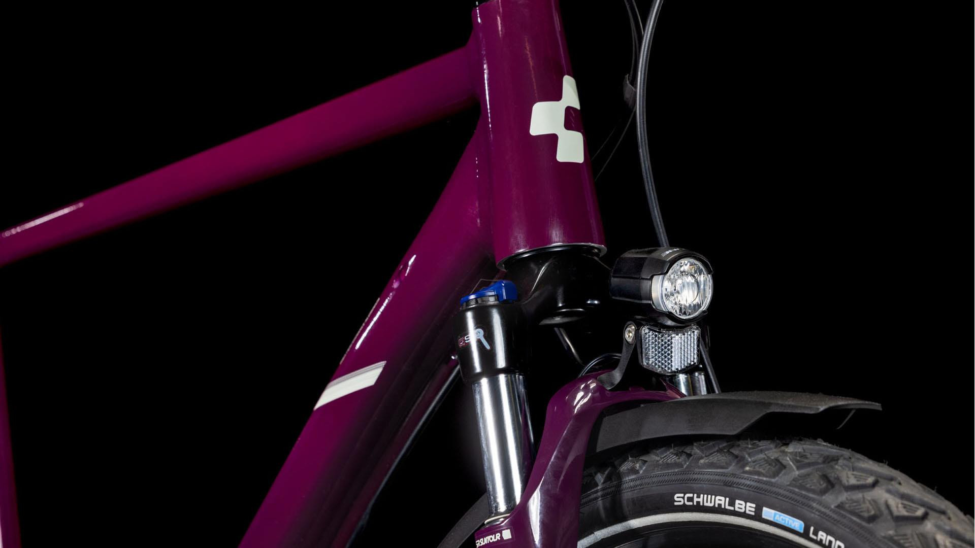 ROWER CUBE NATURE ONE ALLROAD 2026