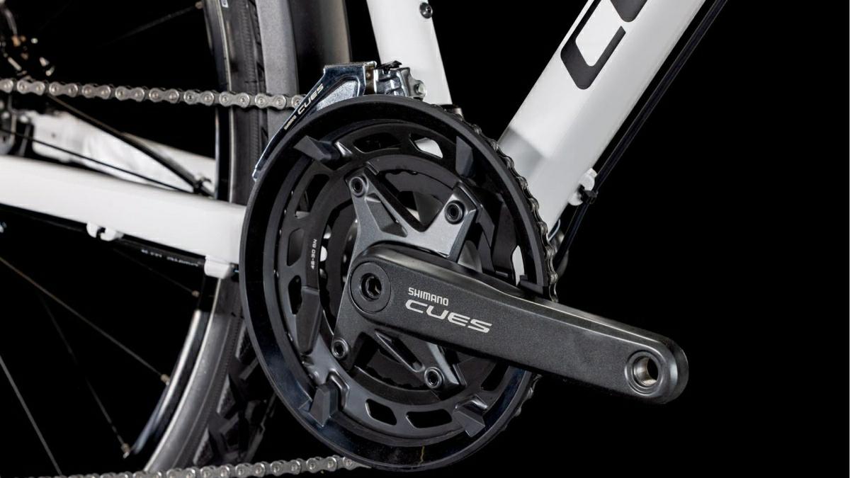 ROWER CUBE NATURE ONE ALLROAD 2026