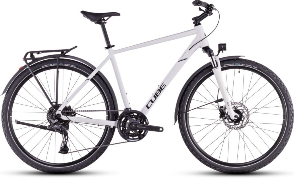 ROWER CUBE NATURE ONE ALLROAD 2026