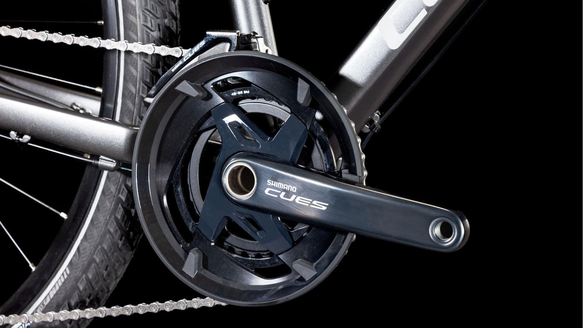 ROWER CUBE NATURE SLX 2025 – 54 cm