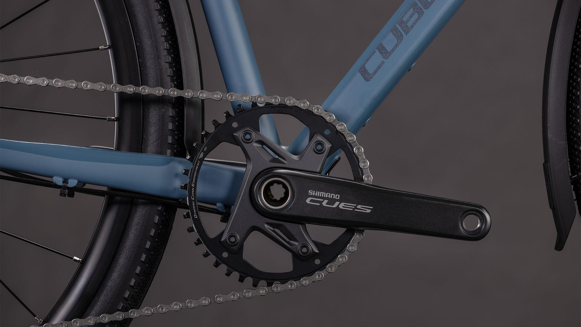 ROWER CUBE NUROAD PRO FE