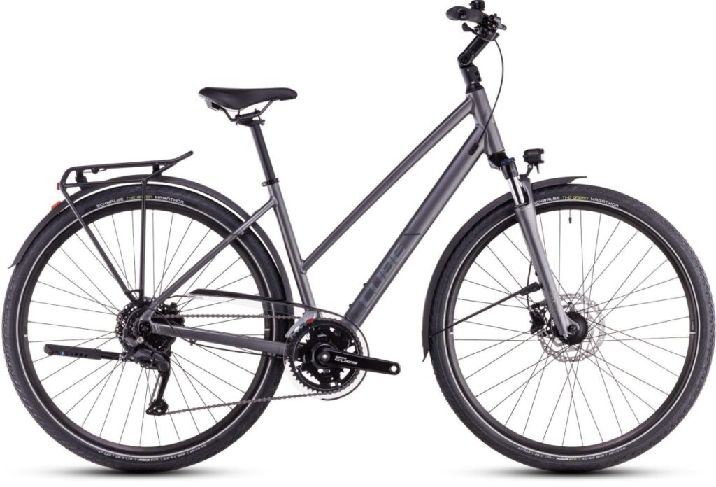 ROWER CUBE TOURING PRO 2025