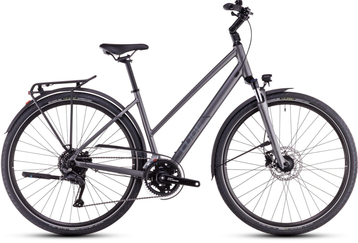 ROWER CUBE TOURING PRO 2025 – 46 cm