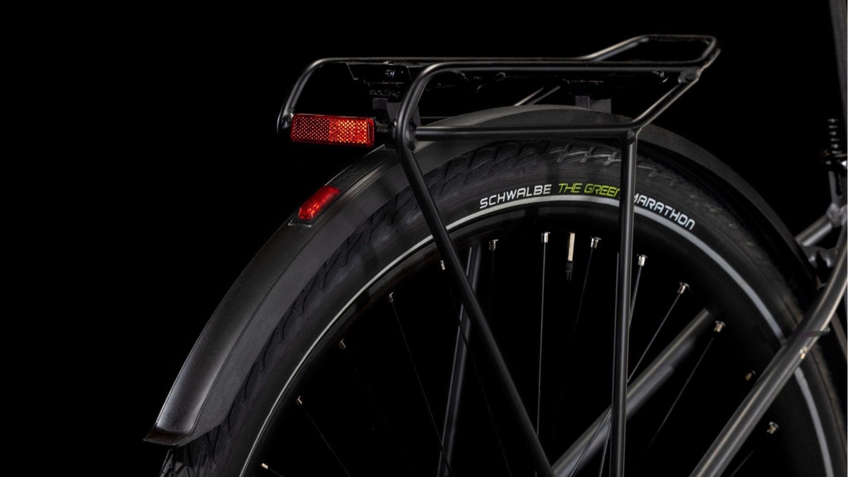 ROWER CUBE TOURING PRO 2025 – 46 cm