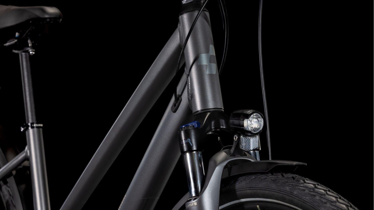 ROWER CUBE TOURING PRO 2025 – 46 cm