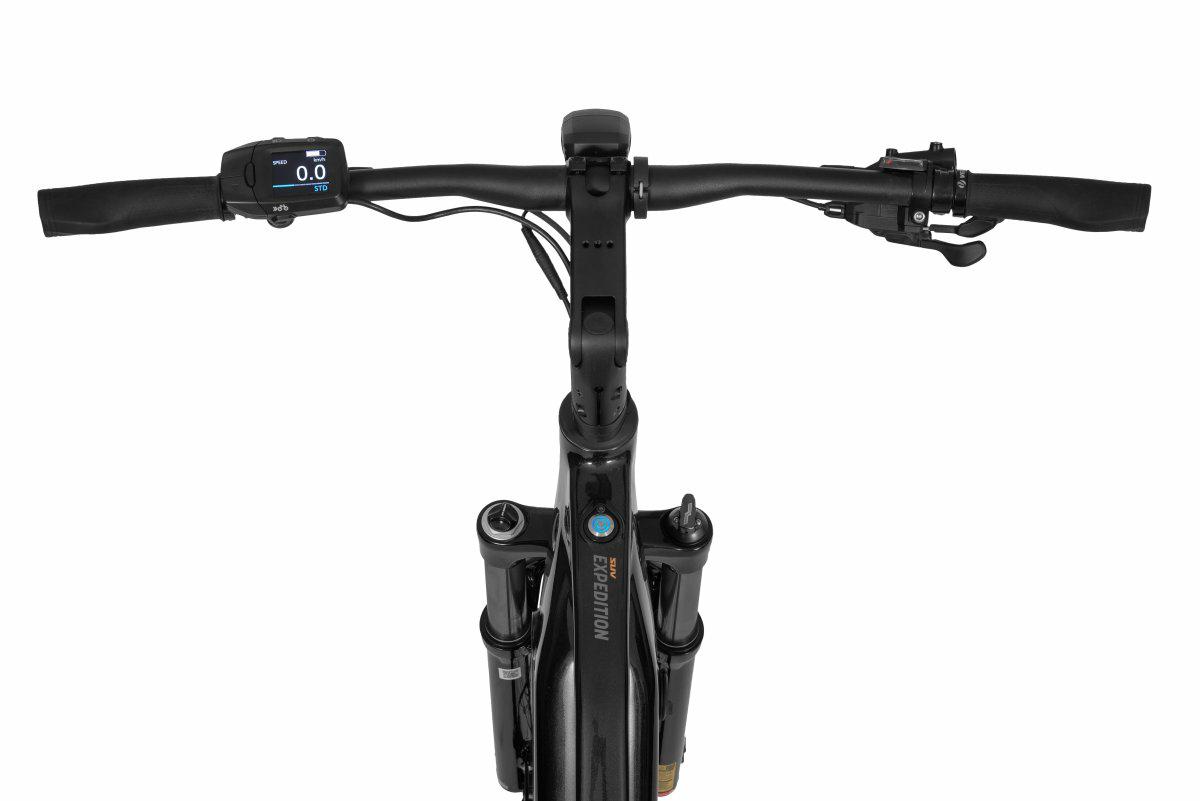 ROWER ECOBIKE EXPEDITION SUV 2026