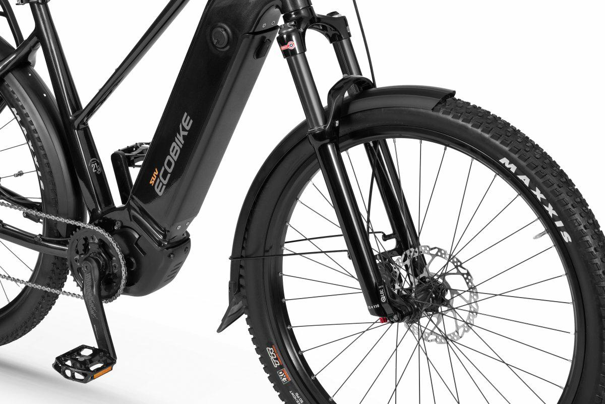 ROWER ECOBIKE EXPEDITION SUV 2026