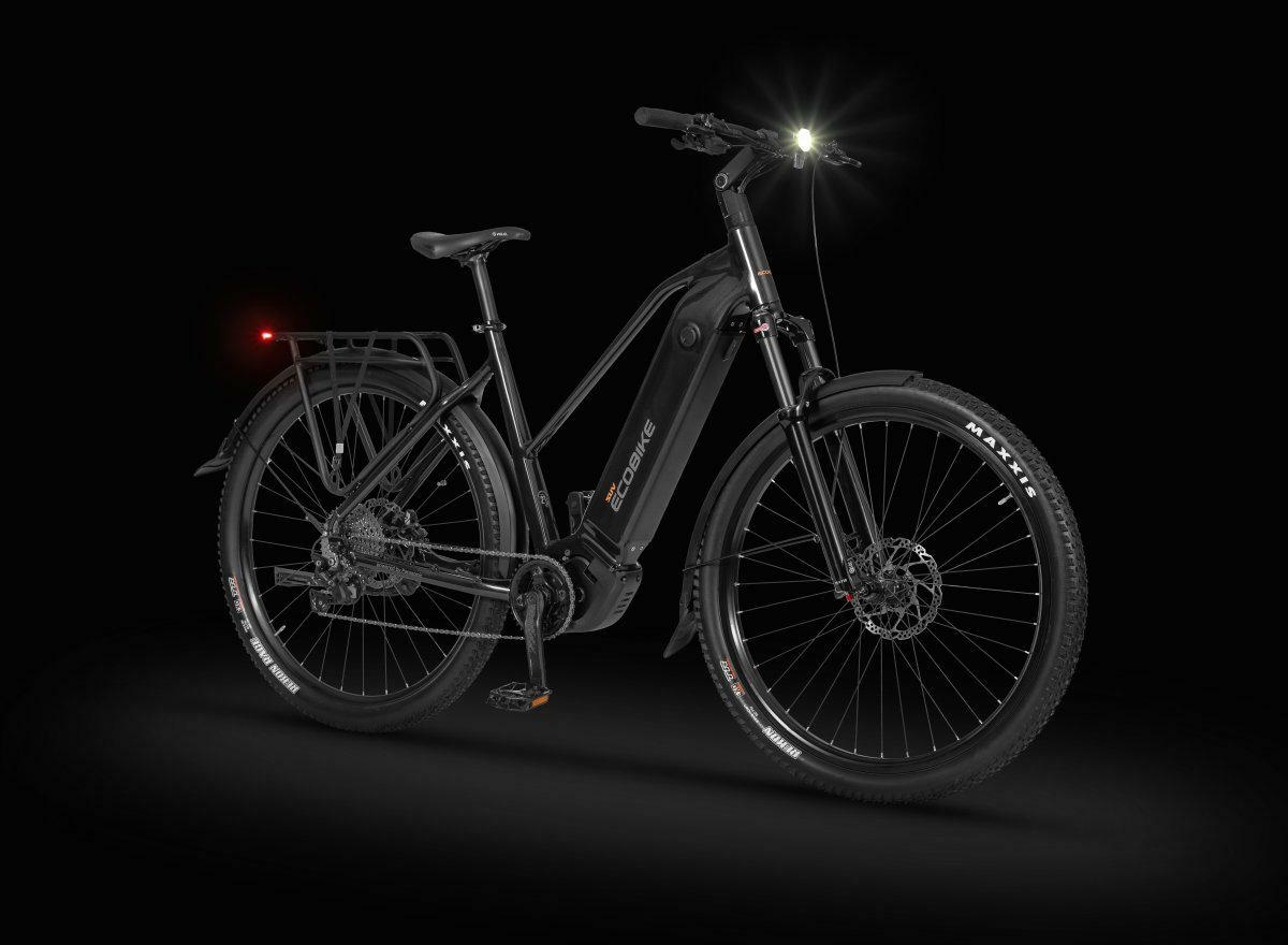 ROWER ECOBIKE EXPEDITION SUV 2026