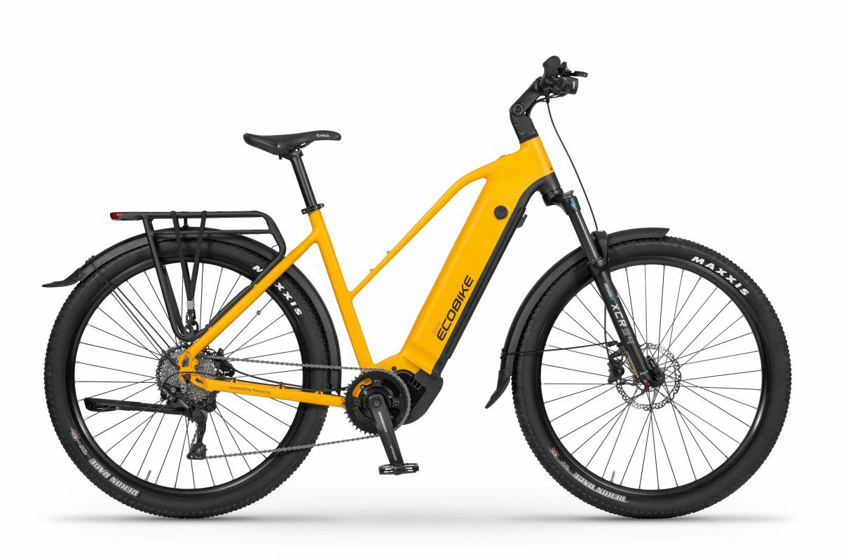 ROWER ECOBIKE EXPEDITION SUV 2026