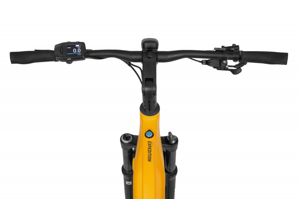 ROWER ECOBIKE EXPEDITION SUV 2026