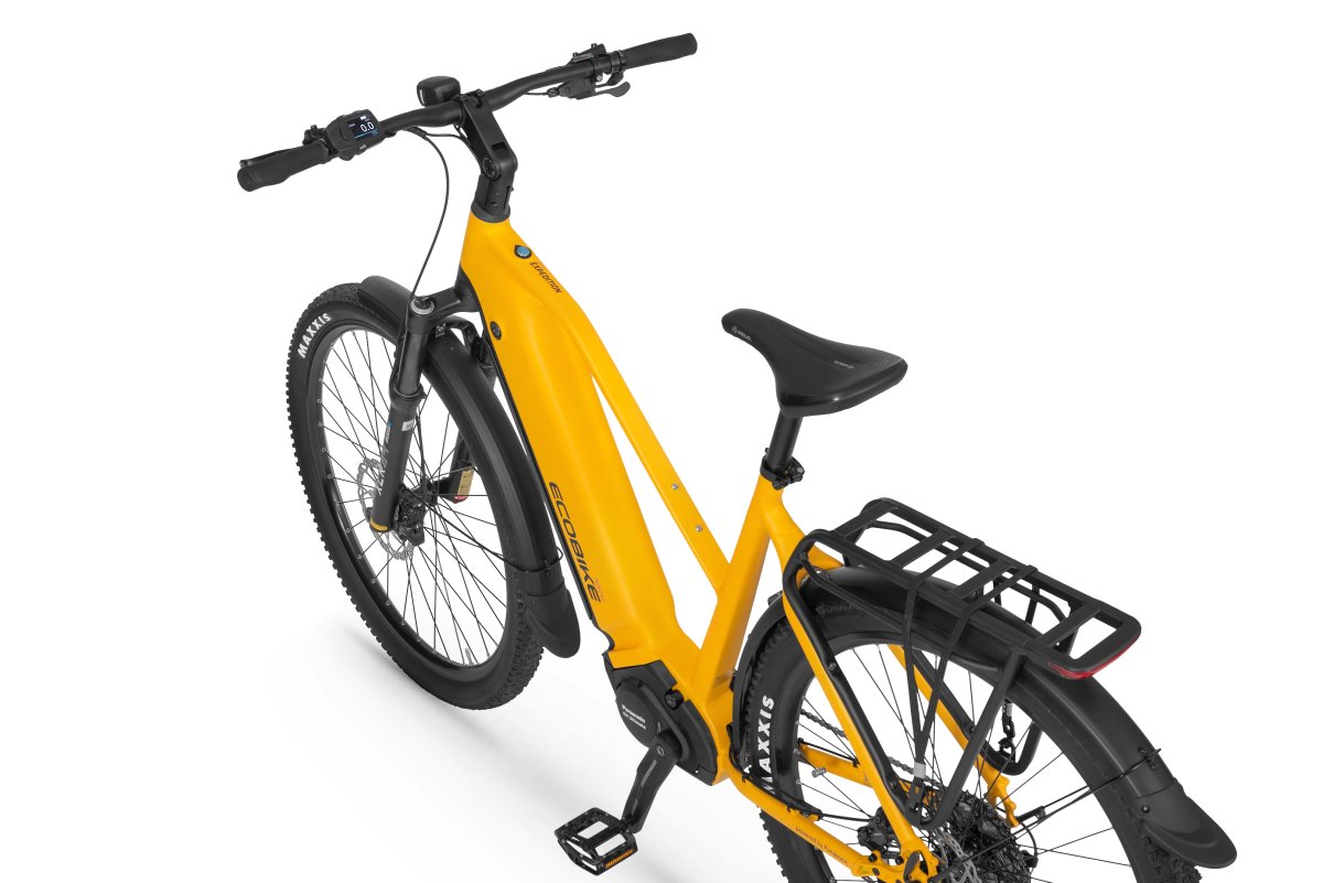 ROWER ECOBIKE EXPEDITION SUV 2026