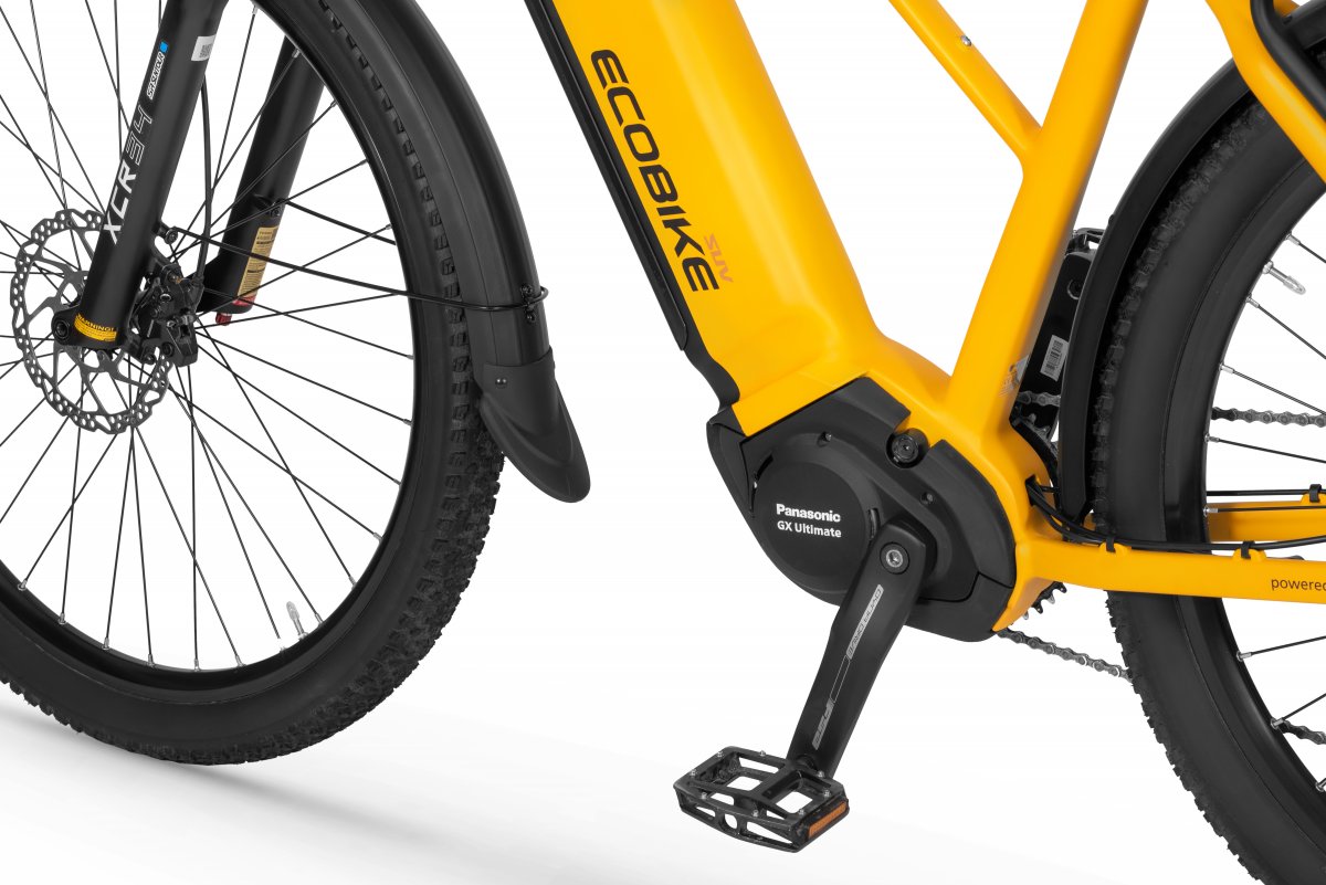 ROWER ECOBIKE EXPEDITION SUV 2026