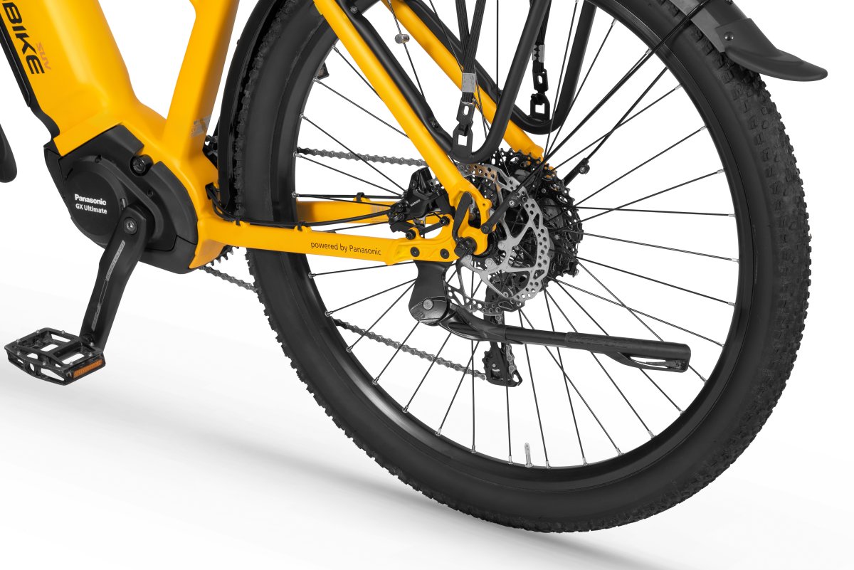 ROWER ECOBIKE EXPEDITION SUV 2026