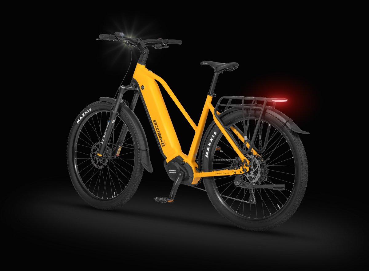 ROWER ECOBIKE EXPEDITION SUV 2026