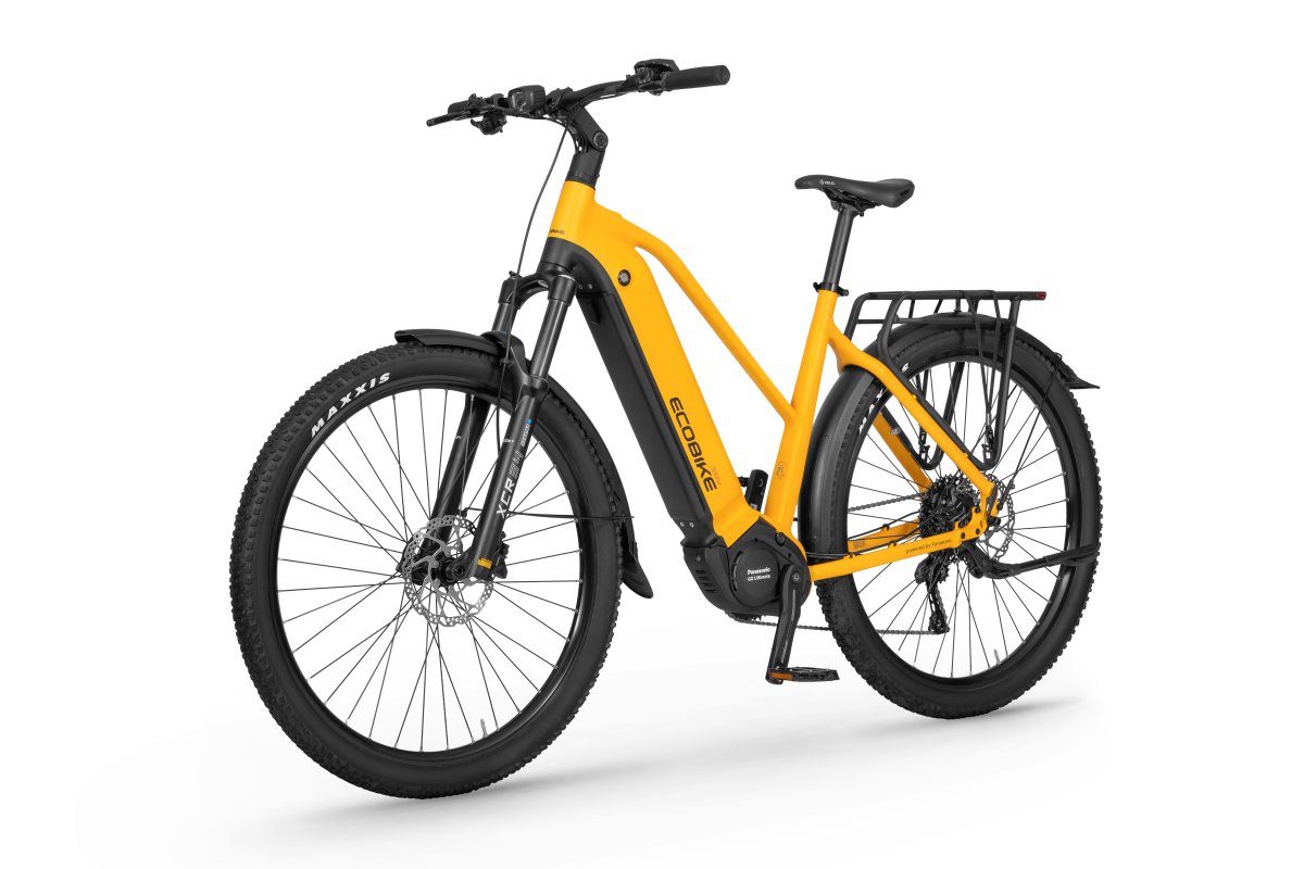 ROWER ECOBIKE EXPEDITION SUV 2026