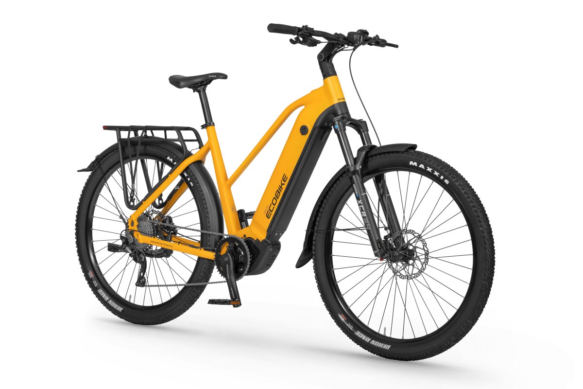 ROWER ECOBIKE EXPEDITION SUV 2026