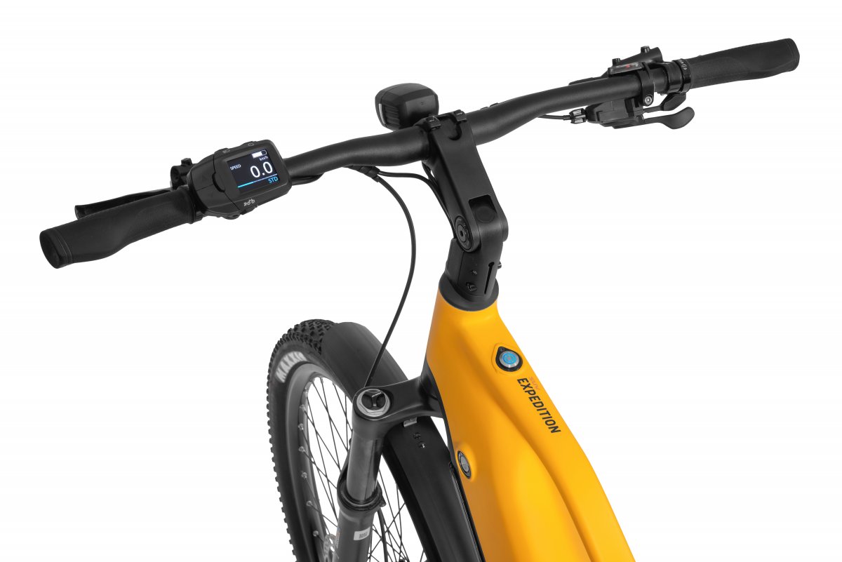 ROWER ECOBIKE EXPEDITION SUV 2026