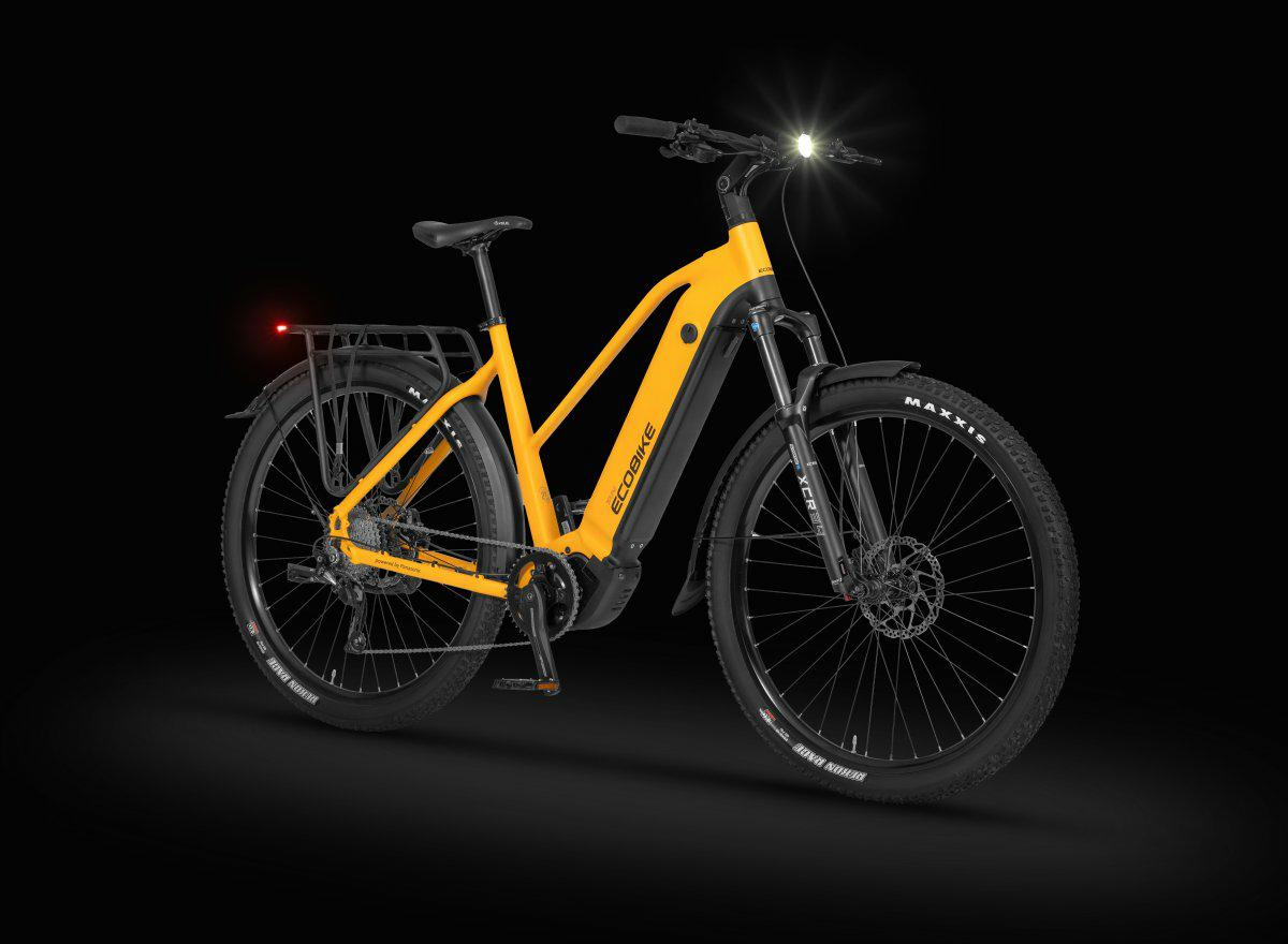 ROWER ECOBIKE EXPEDITION SUV 2026