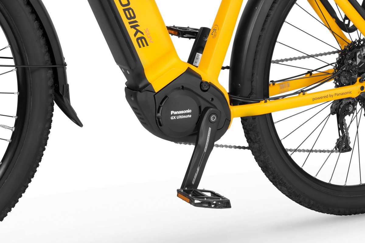 ROWER ECOBIKE EXPEDITION SUV 2026