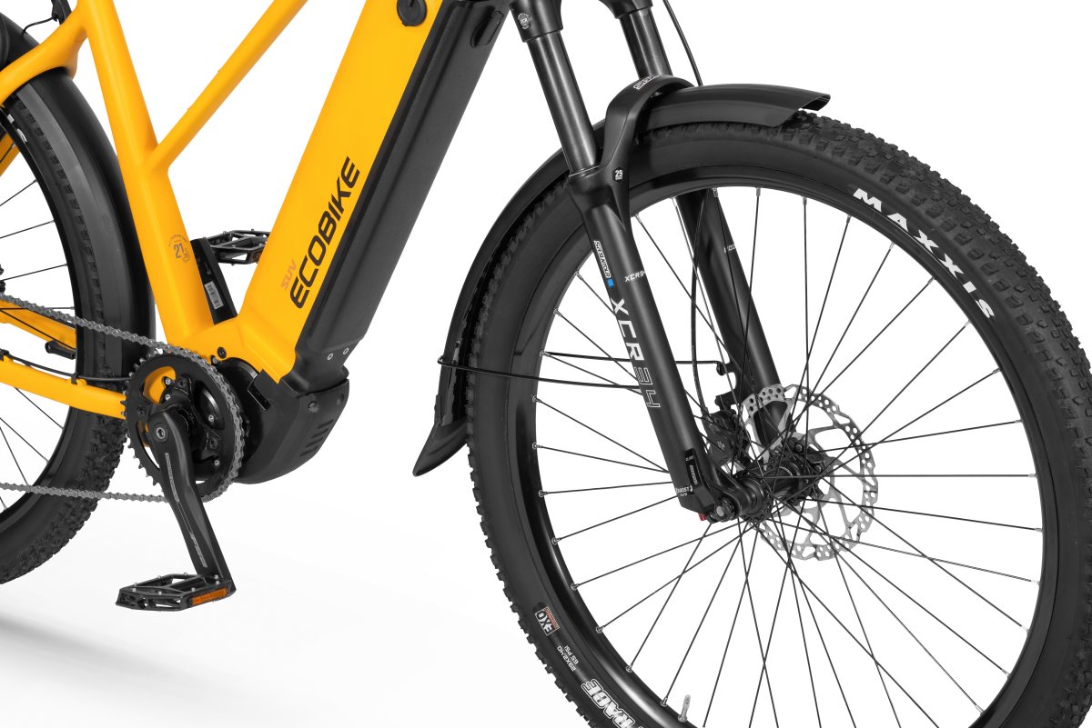 ROWER ECOBIKE EXPEDITION SUV 2026
