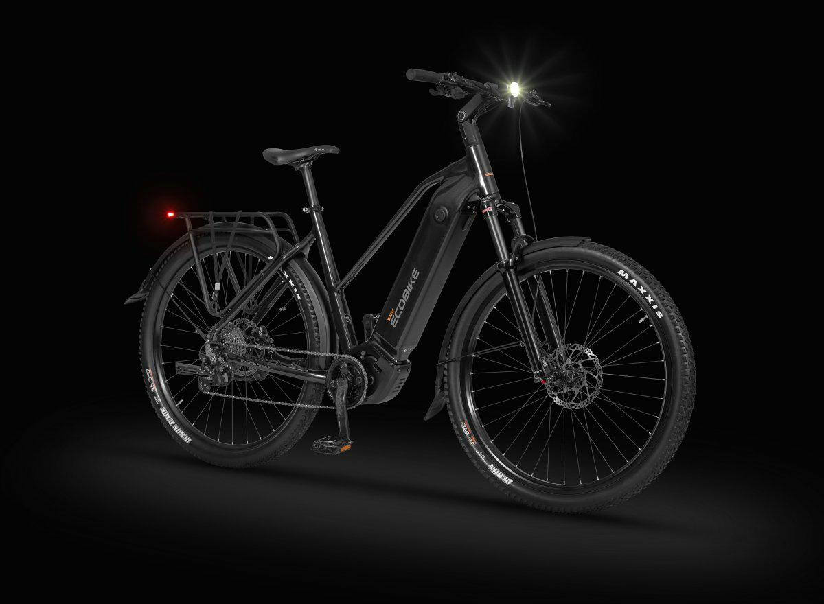 ROWER ECOBIKE EXPEDITION SUV 2026