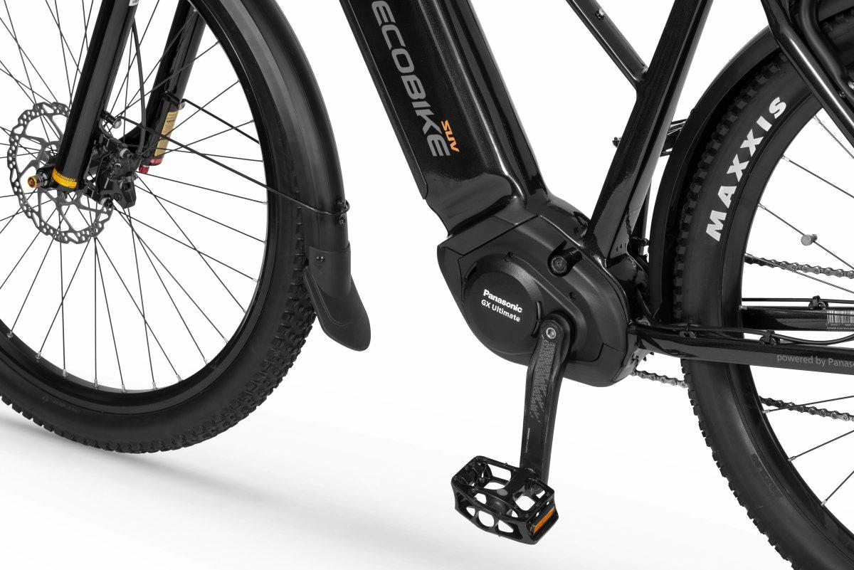 ROWER ECOBIKE EXPEDITION SUV 2026