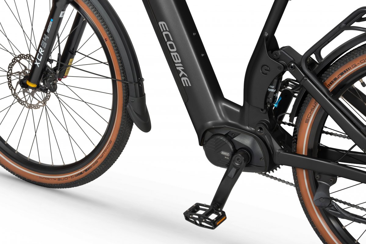 ROWER ECOBIKE FLEX