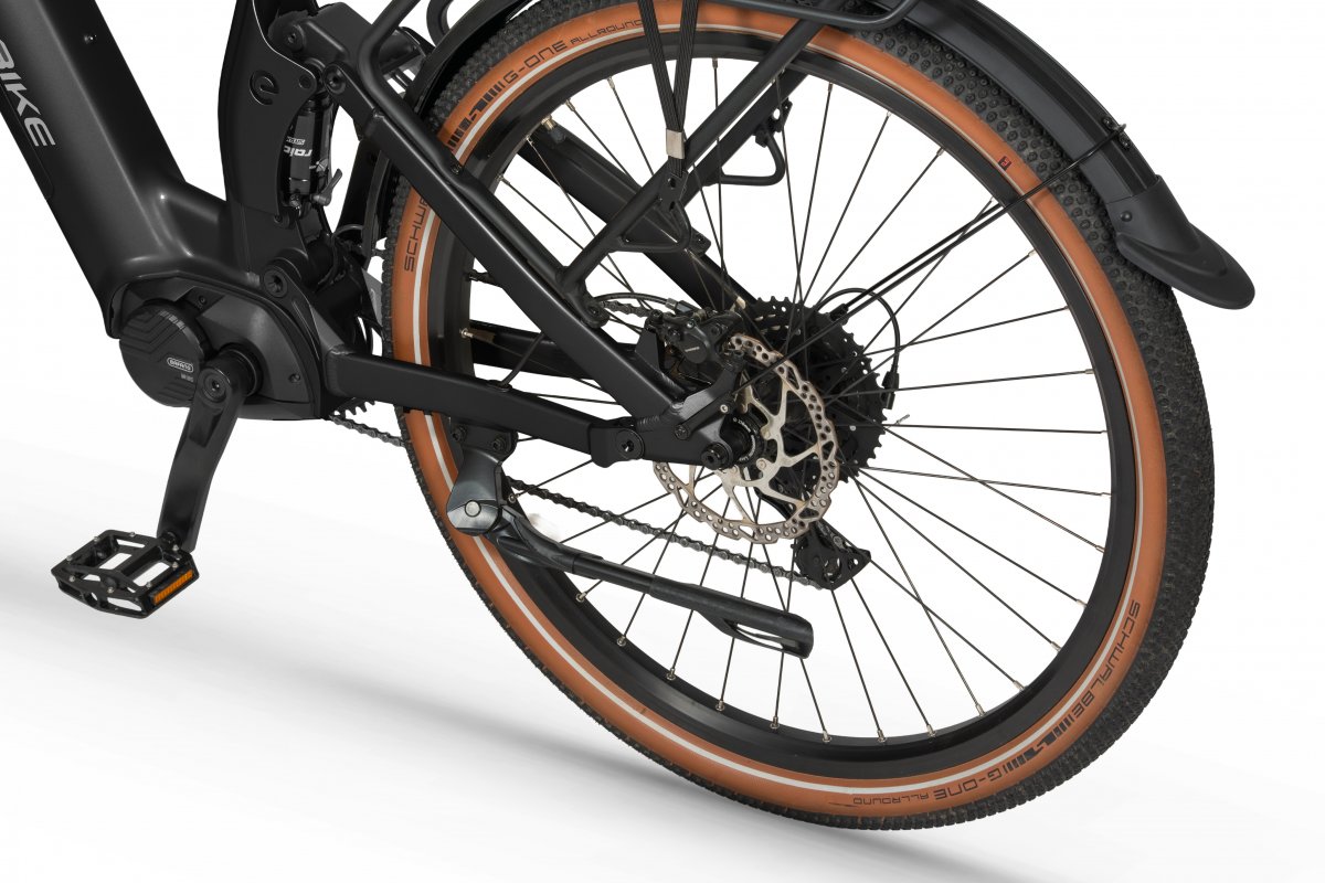 ROWER ECOBIKE FLEX