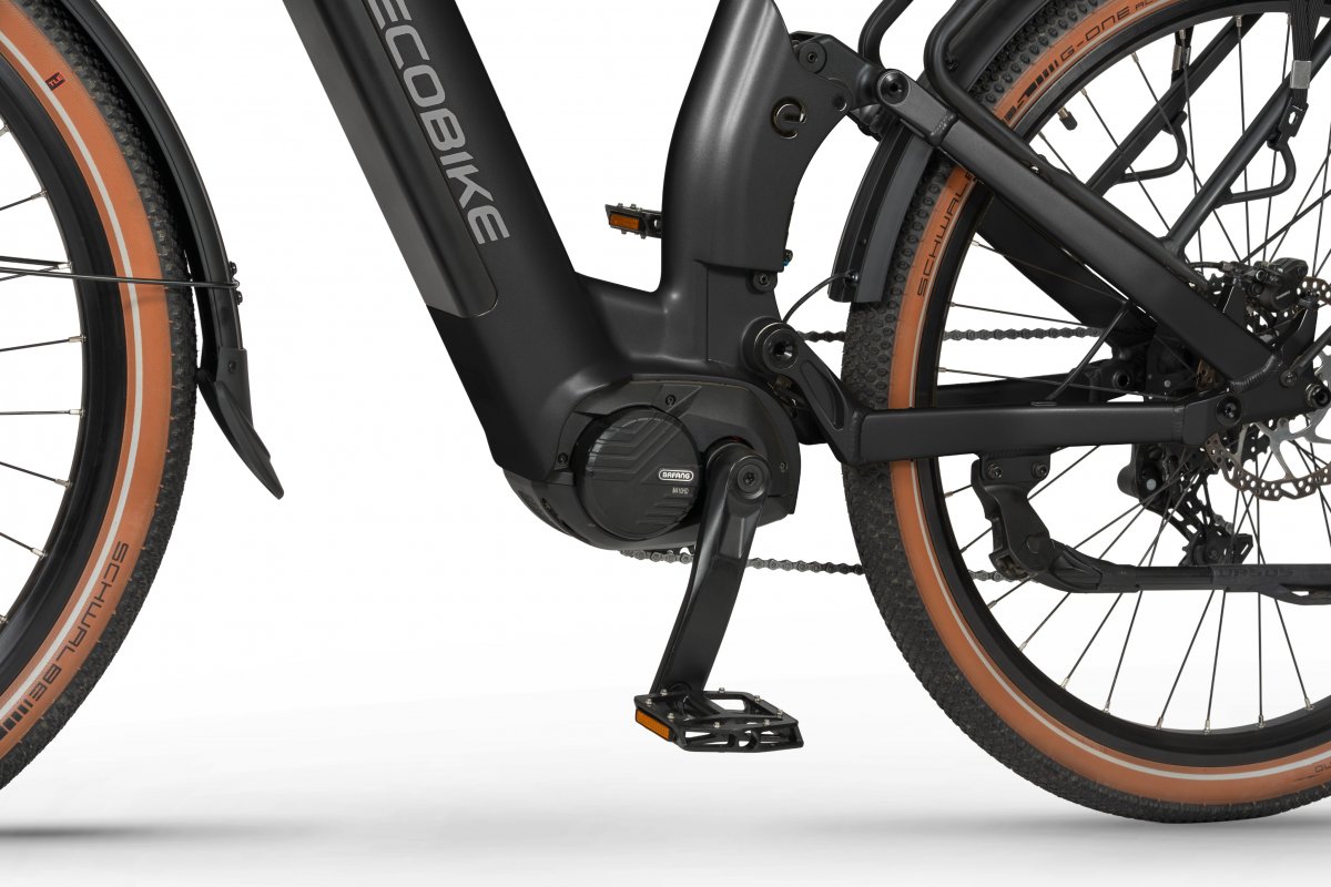 ROWER ECOBIKE FLEX