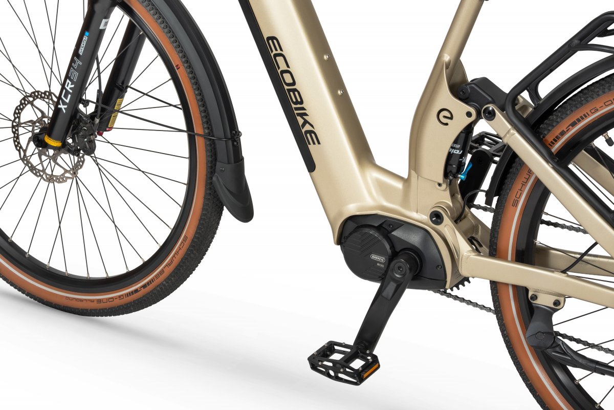 ROWER ECOBIKE FLEX