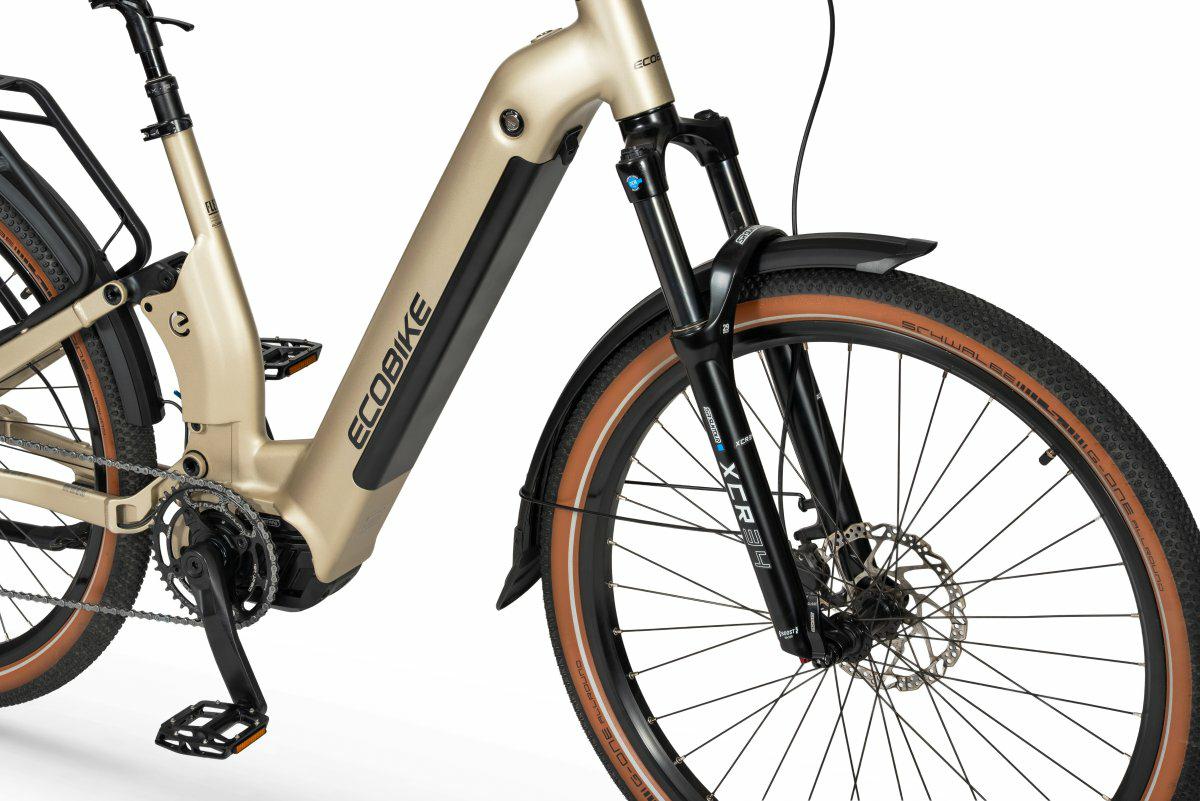 ROWER ECOBIKE FLEX