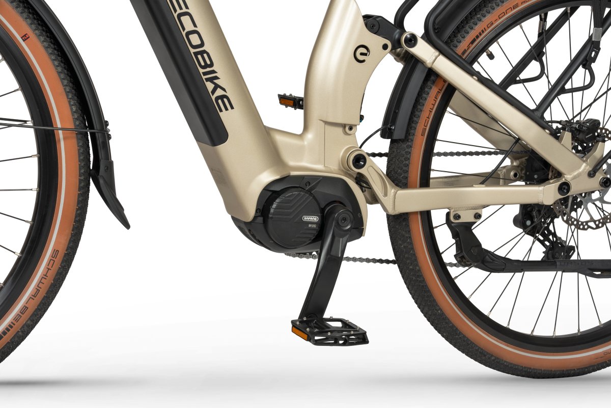 ROWER ECOBIKE FLEX