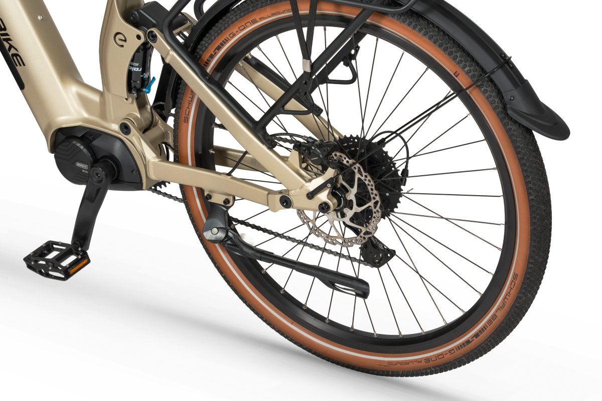 ROWER ECOBIKE FLEX