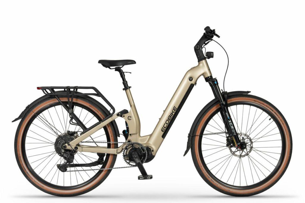 ROWER ECOBIKE FLEX