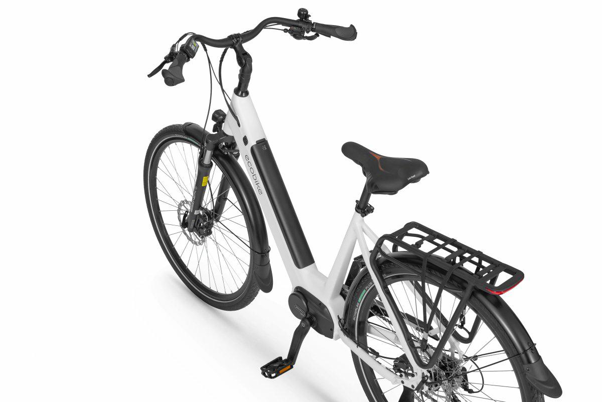 ROWER ECOBIKE LX 100