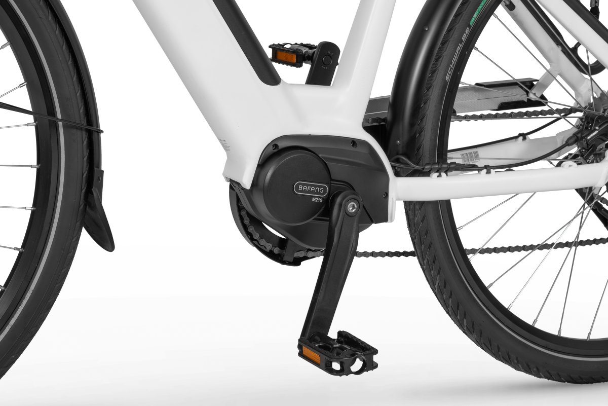 ROWER ECOBIKE LX 100