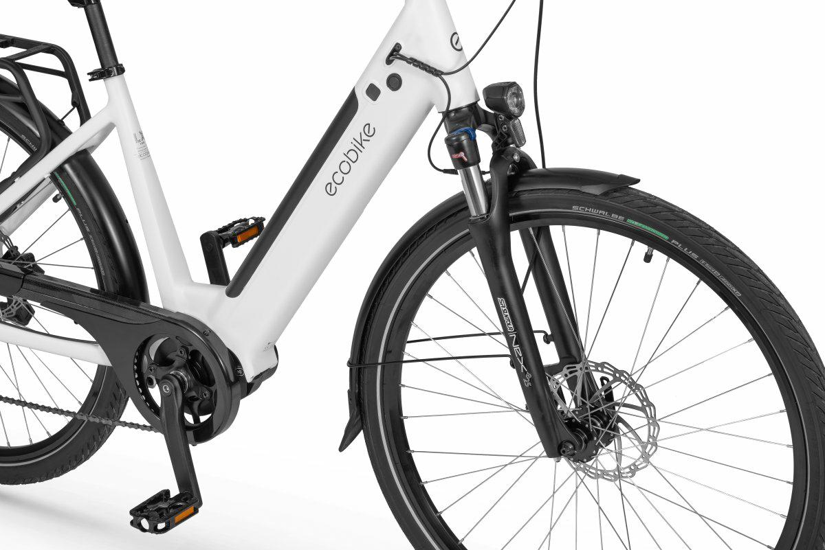 ROWER ECOBIKE LX 100