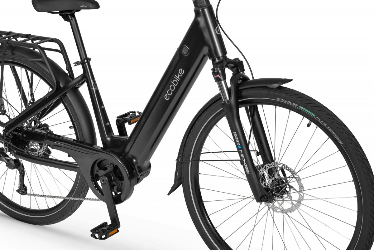 ROWER ECOBIKE LX 100