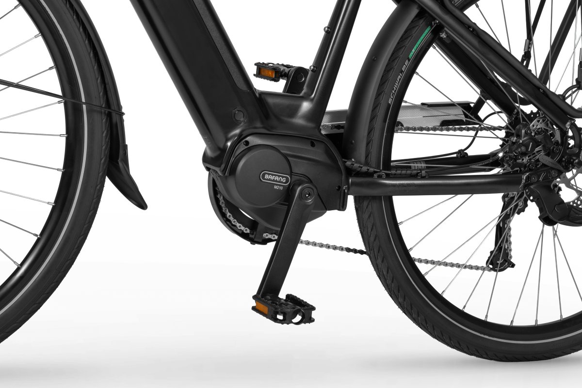 ROWER ECOBIKE LX 100