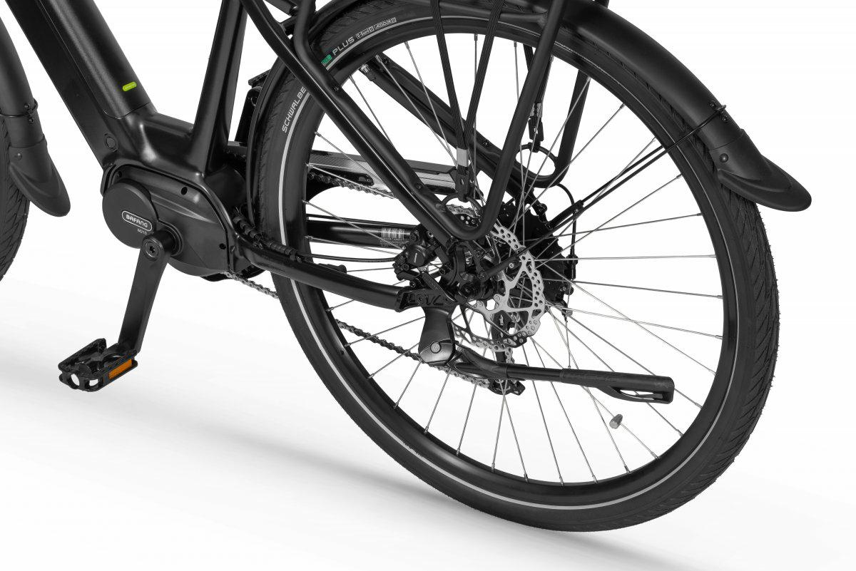 ROWER ECOBIKE LX 100