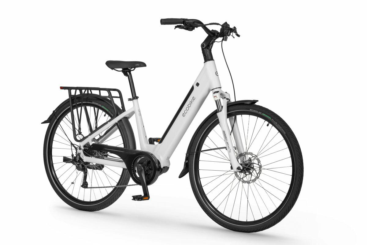 ROWER ECOBIKE LX 100