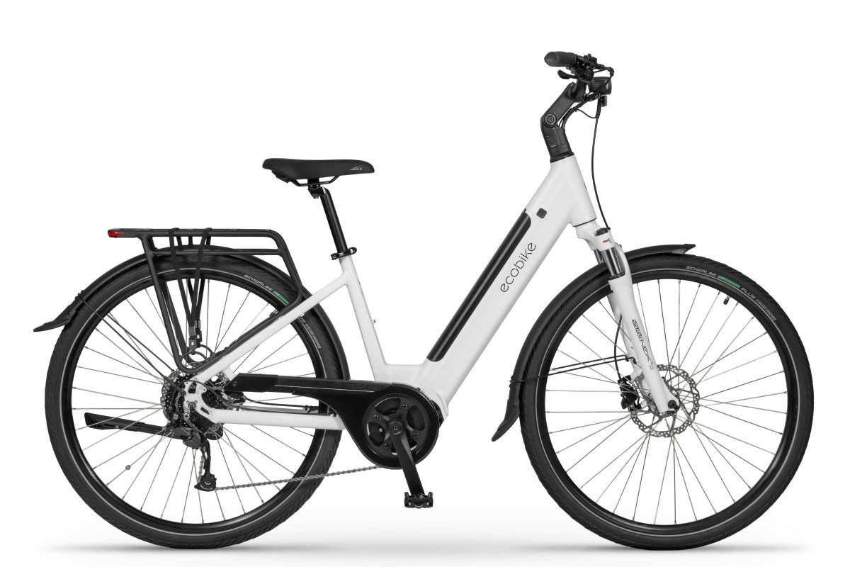 ROWER ECOBIKE LX 100