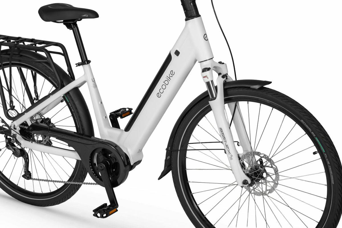 ROWER ECOBIKE LX 100