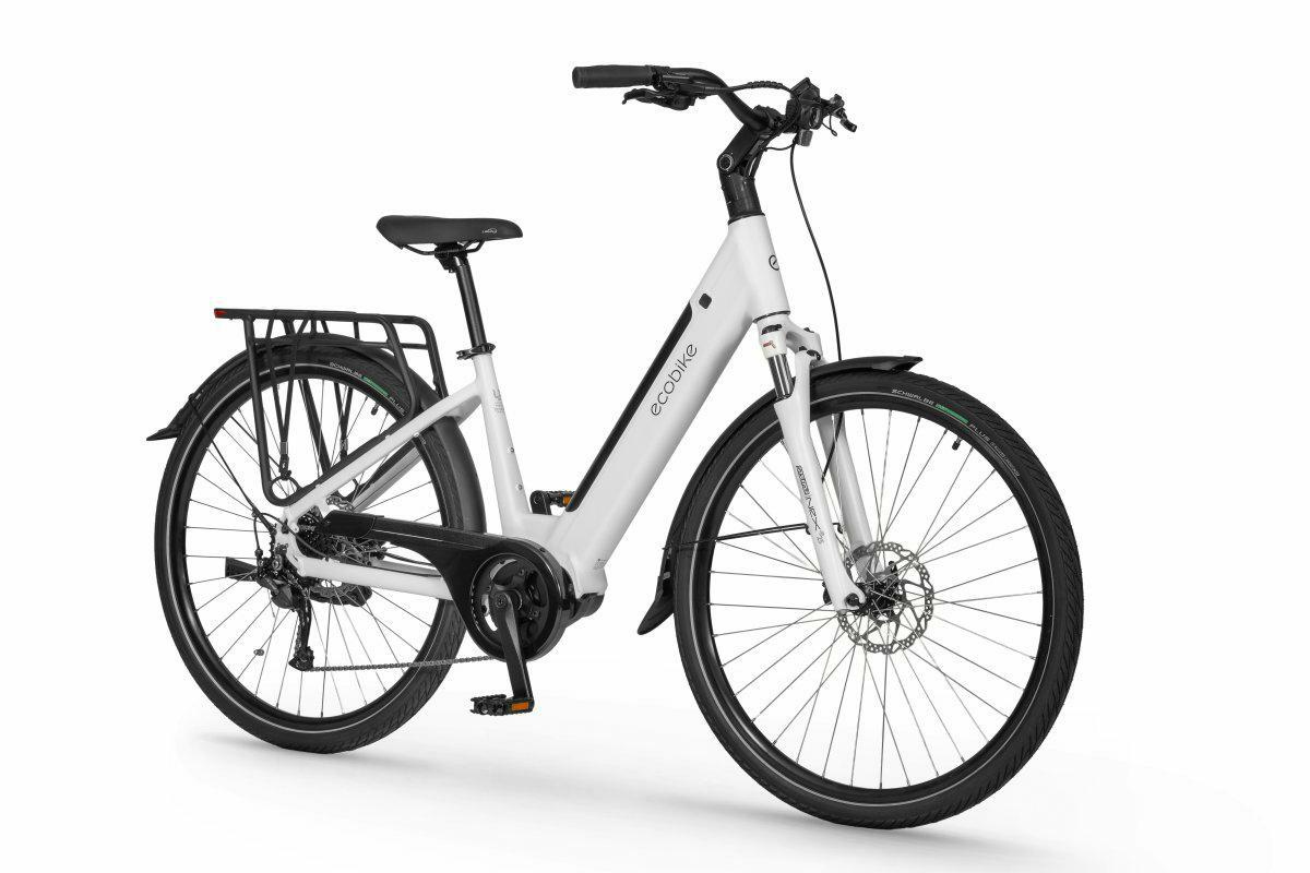 ROWER ECOBIKE LX 100